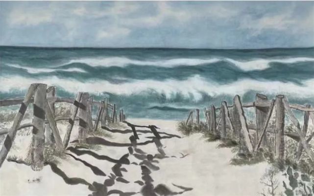 「书画贺年」阎淑琴:恭祝全国人民新年快乐!