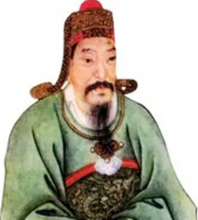 公元422年,刘裕的身体终于累垮,自知时日无多的刘裕开始处理皇位继承