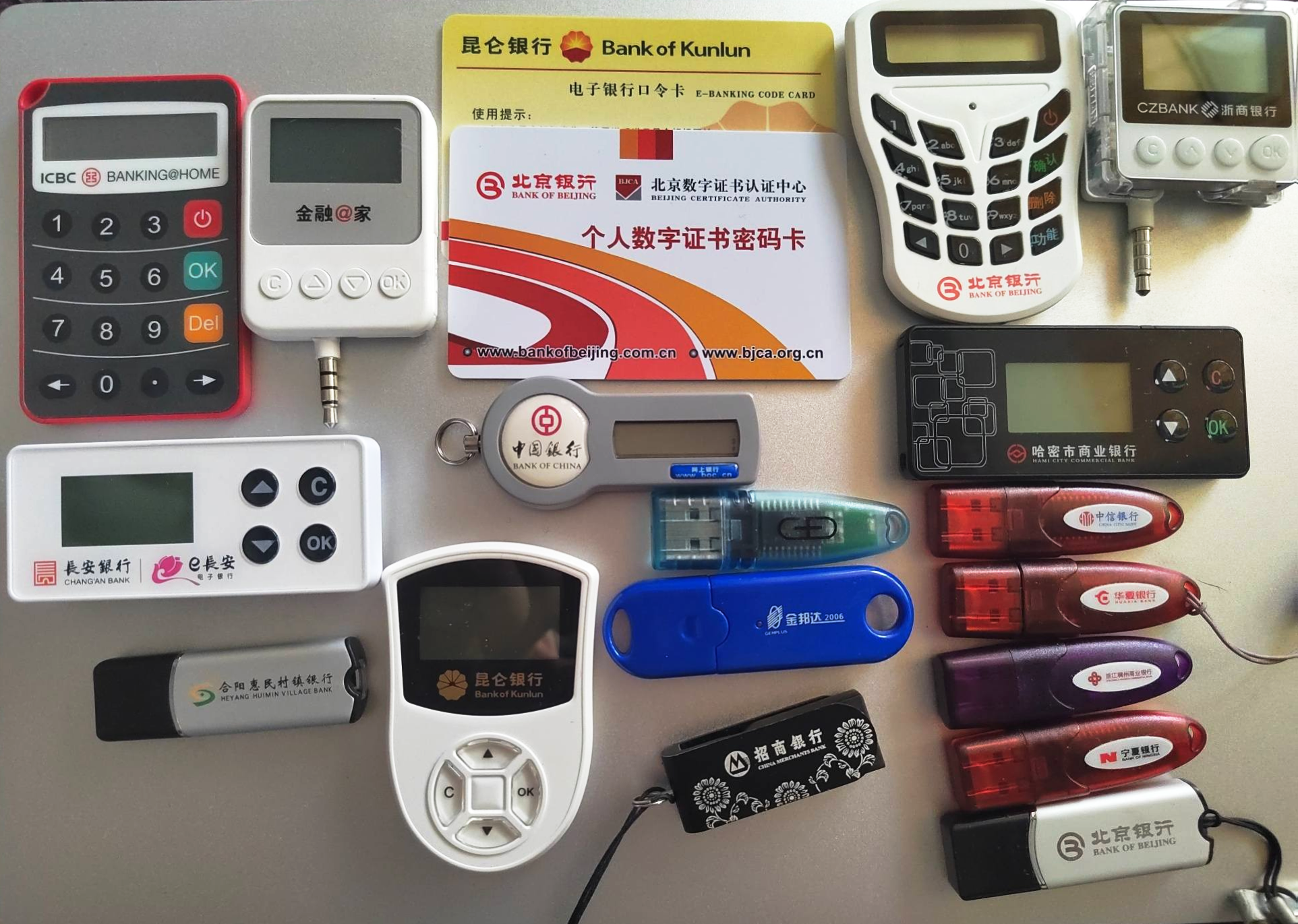 移动互联网下,u盾这类产品不可避免继续下跌,飞天诚信持续亏损