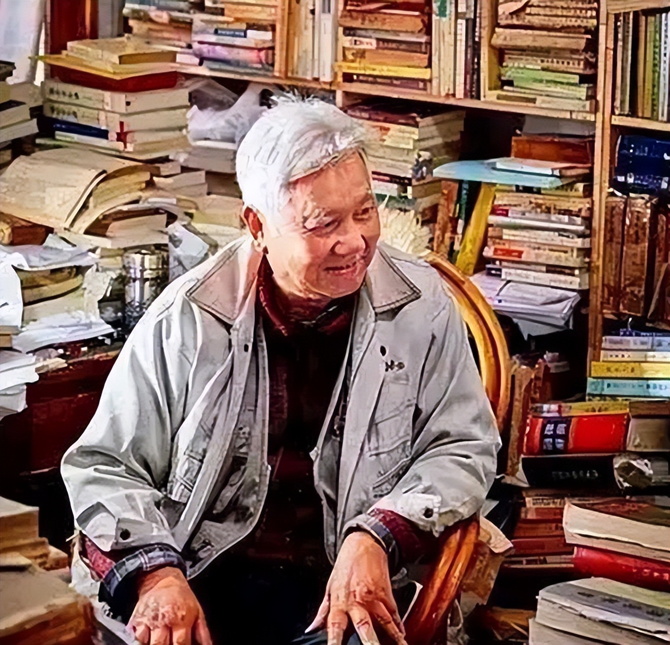 朱永嘉:曾担任上海市委常委,迫害过很多干部,如今92岁