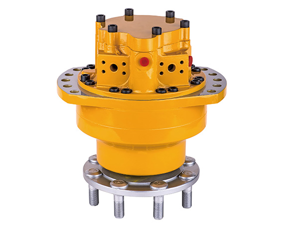 欧士杰液压马达