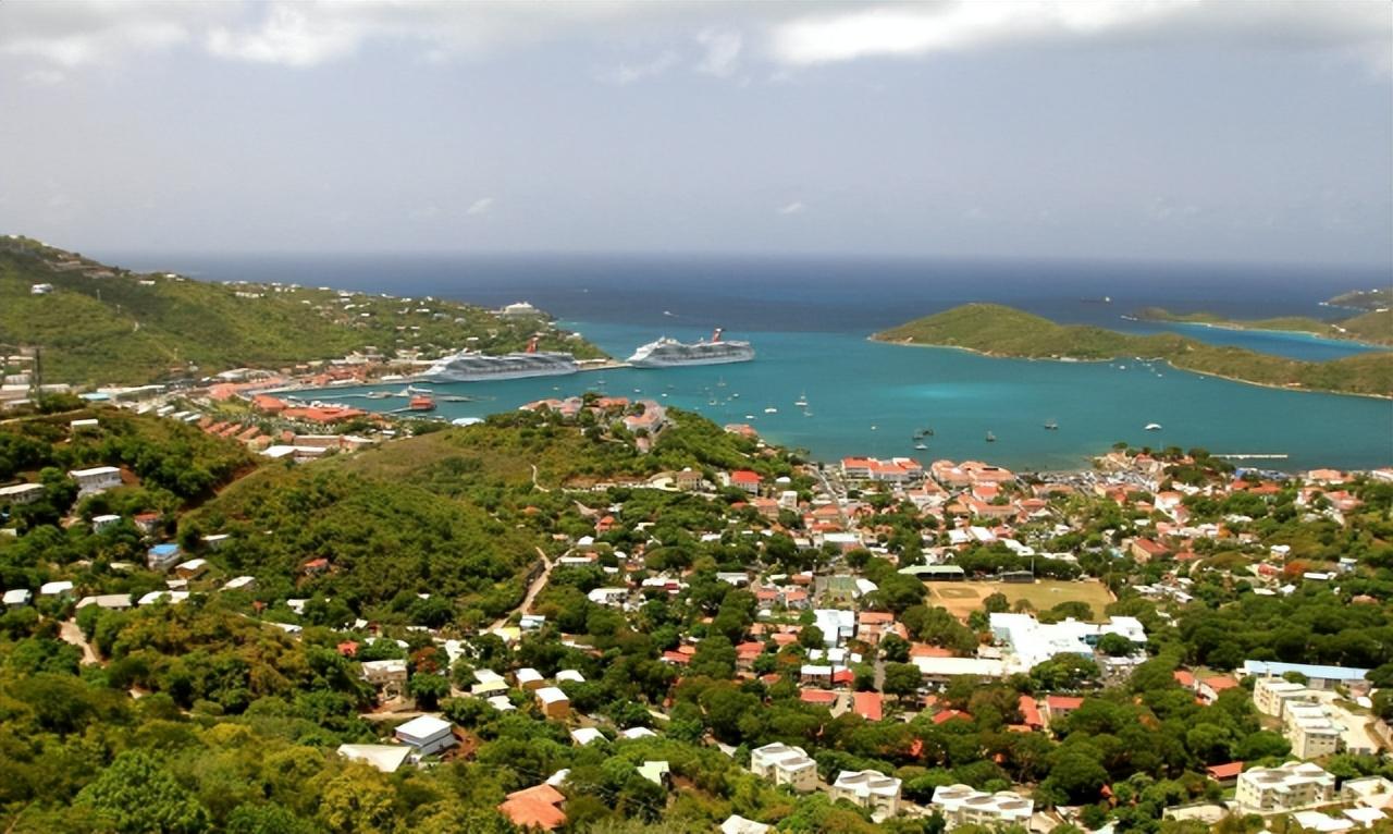 回顾在英国人眼里,现在的英国有多大?14块海外领地,172万平方公里