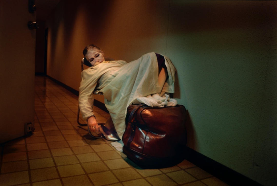 横滨玛丽:盛装半生,只为苦等昔日恋人