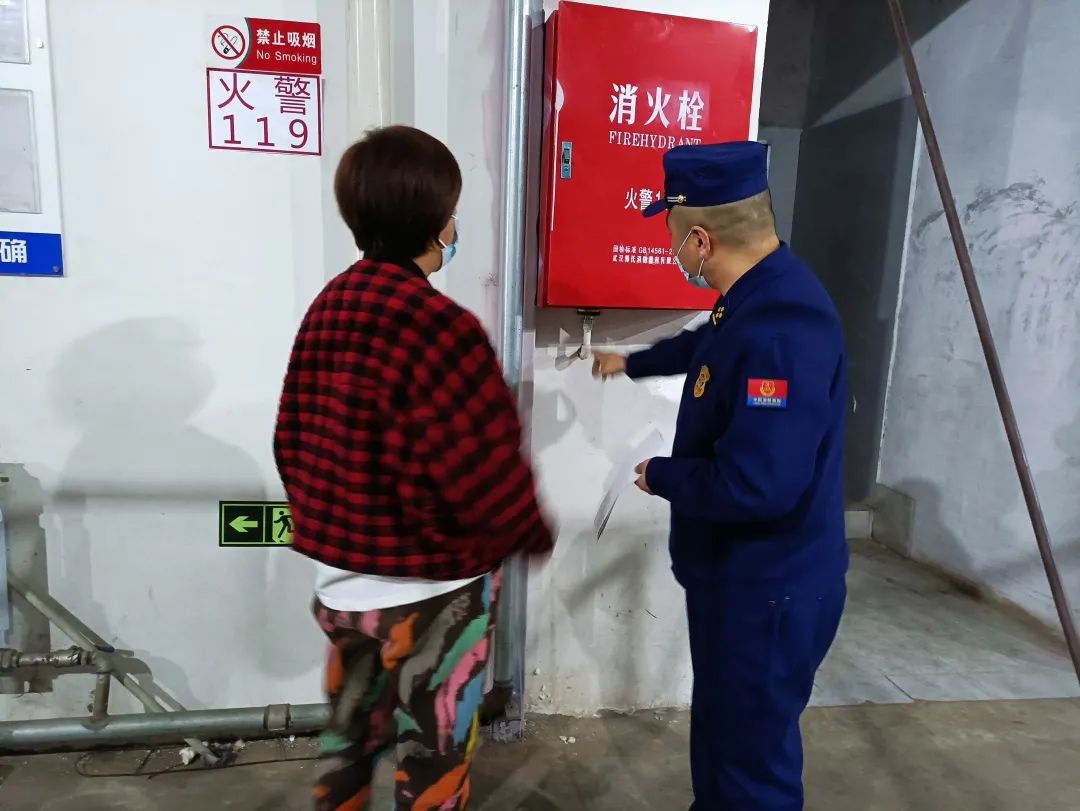 大庆消防:开展仓储物流场所消防安全专项检查