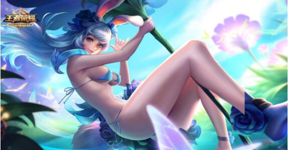 王者荣耀公孙离咬铁球流口水是什么梗 王者阿离咬铁