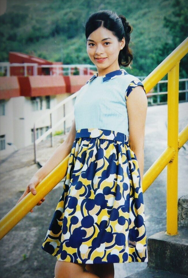 "最传神阿朱"刘锦玲,重来一次不会做演员