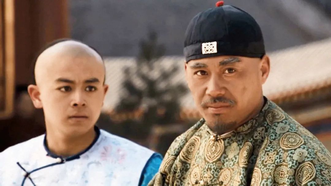 李连杰年代的真功夫演员,徐向东,杨凡,于彦凯,长得有多像?