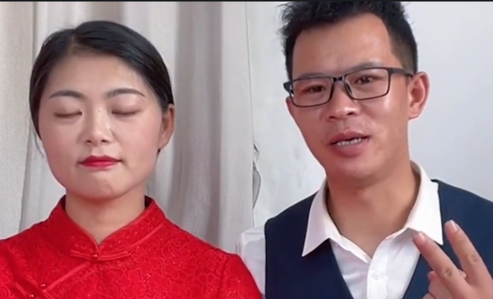 乡村小乔:下嫁男方被指配不上,遭质疑骗婚捞钱,后带领全村致富