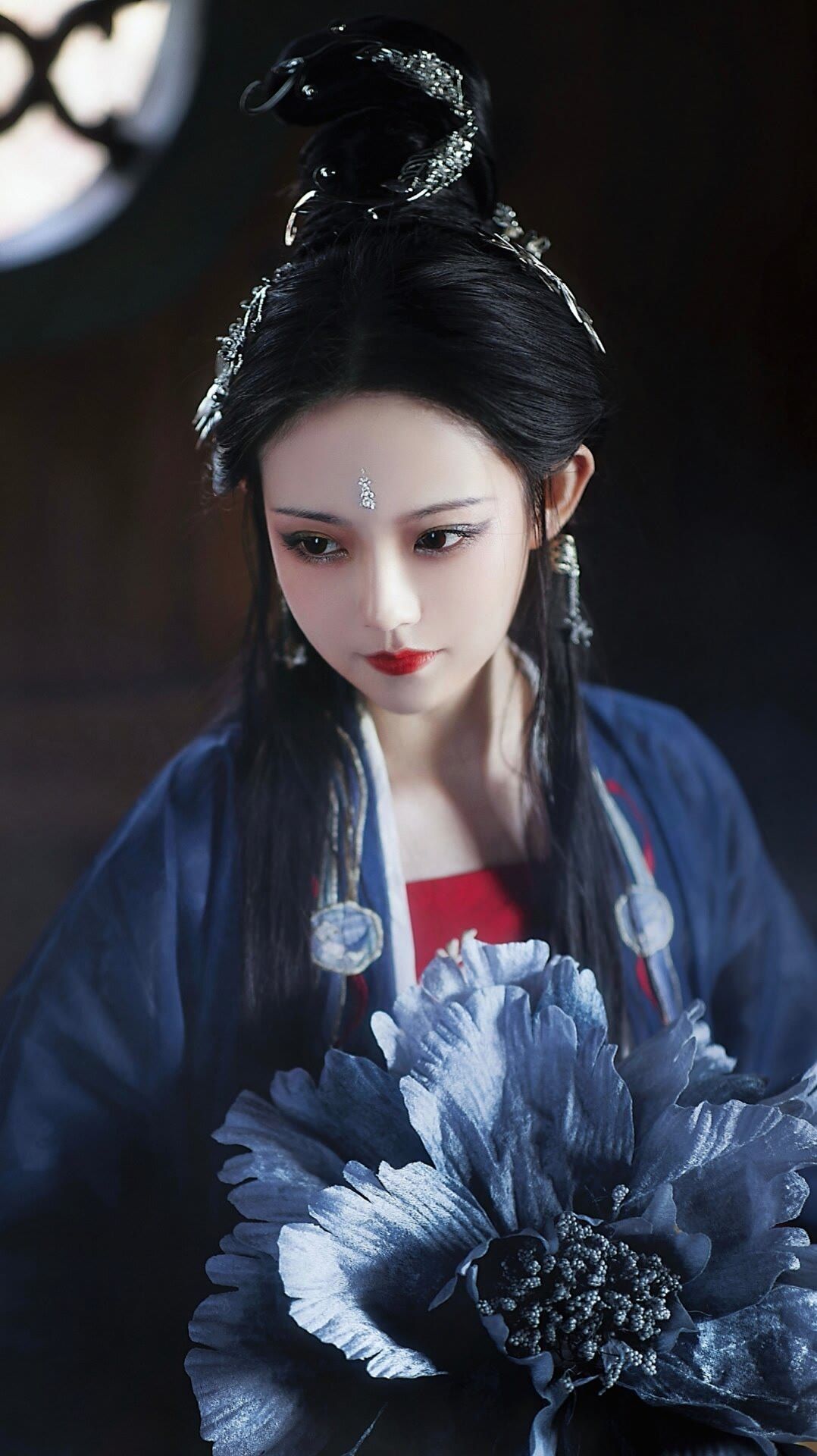 壁纸,这样的古装小姐姐你爱了没