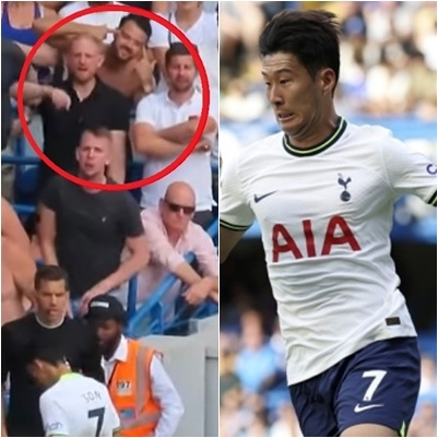 切尔西球迷种族歧视 孙兴慜 拉眼角_多家韩媒：全北助教疑似做“拉眼角”动作，裁判协会控诉种族歧视