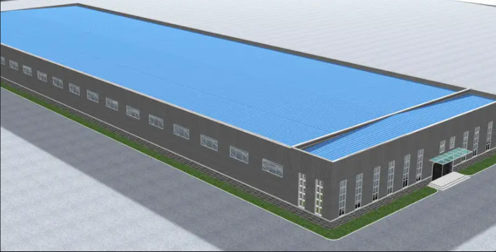 应该如何选择钢结构厂房屋面材料?选好钢,齐鑫更懂行