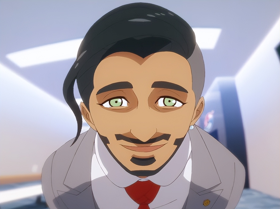 《宝可梦》使用钢系的洛兹会长有多难打?没有火系很难顶住!