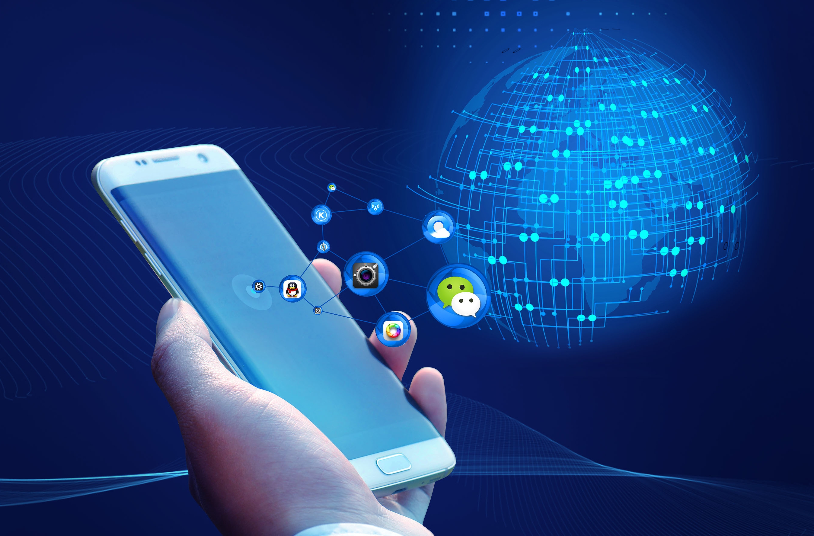 随着智能手机的普及,线上交流越来越重要,但它也带来了很多焦虑