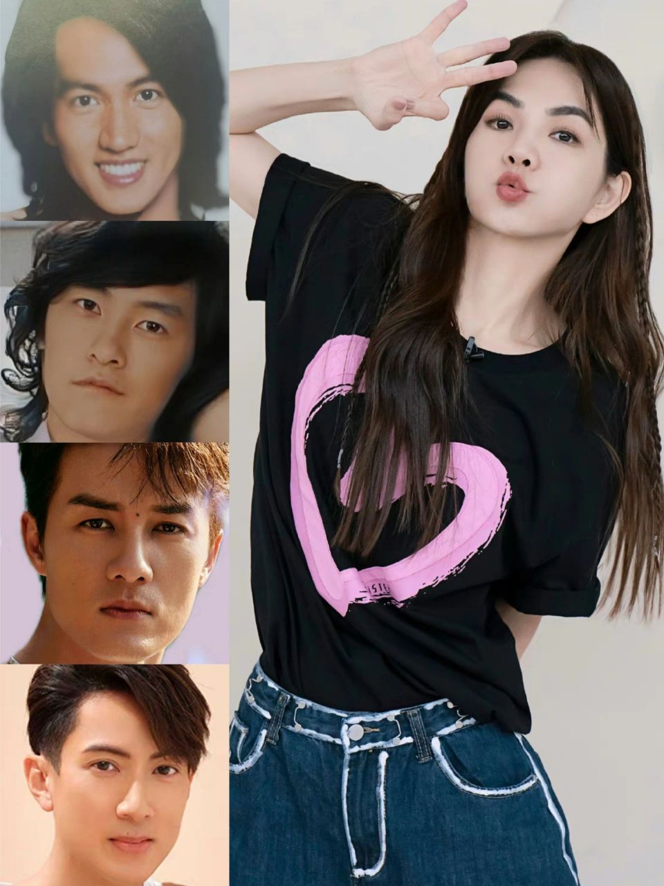 台湾省明星都是怎么评价ella的?