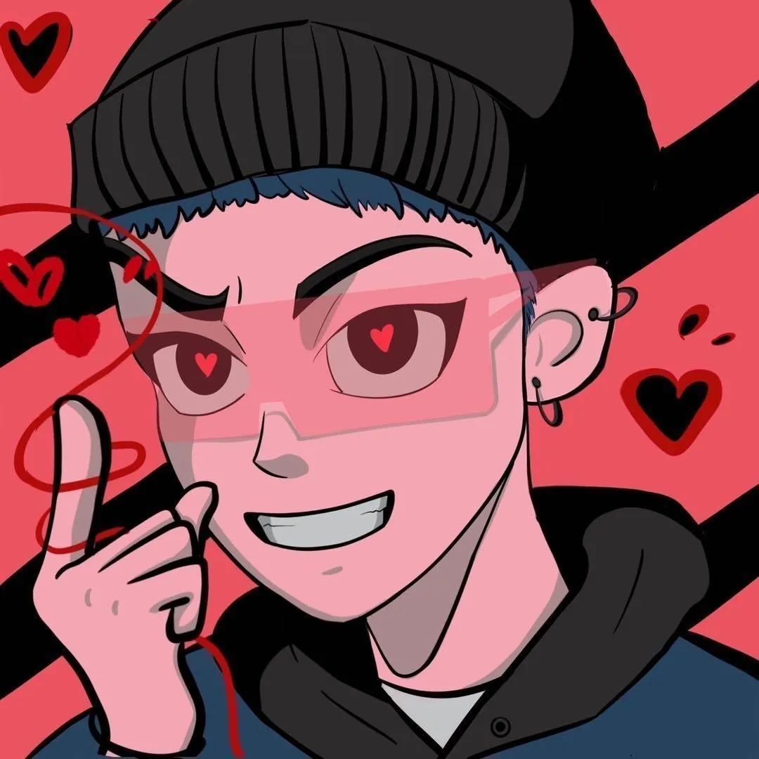 不明显又低调的情头好看