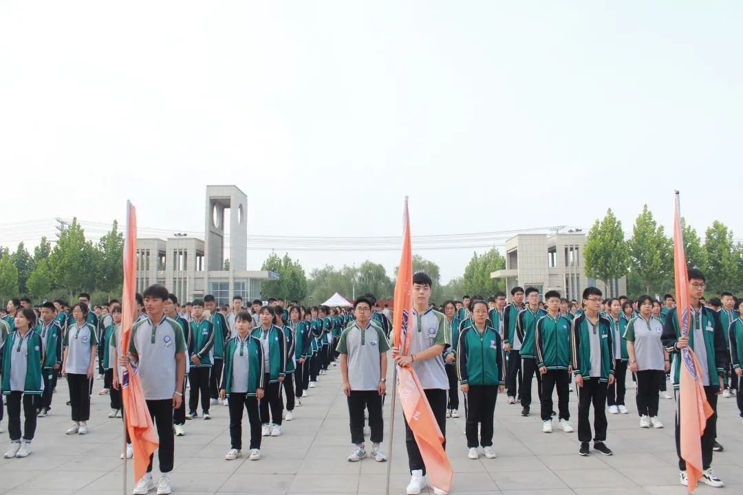 滨州博翱高级中学图片