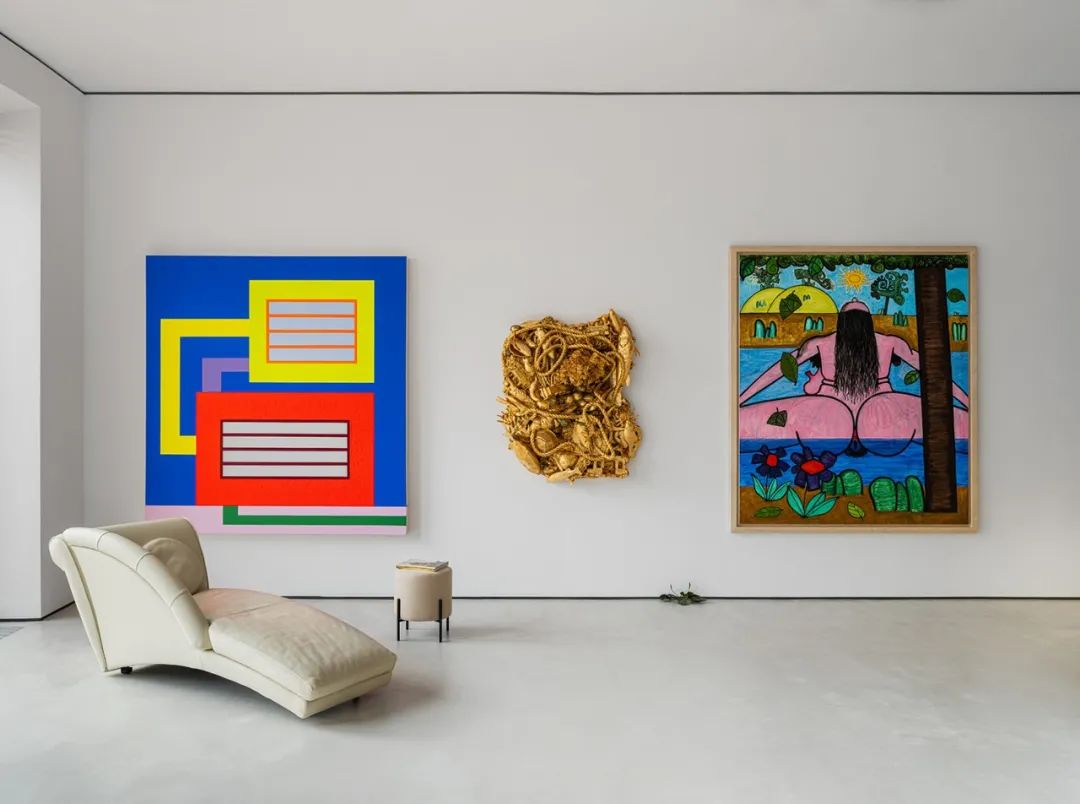 mast studio|收藏家的多彩艺术公寓