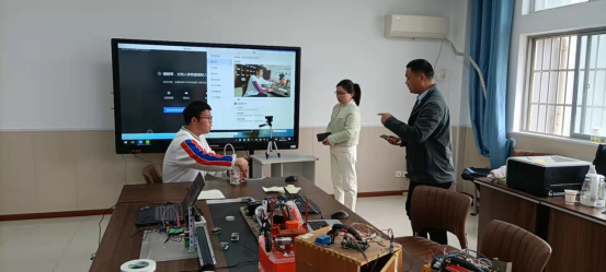 怀远二中在2022年安徽省青少年科技创新大赛中再获佳绩