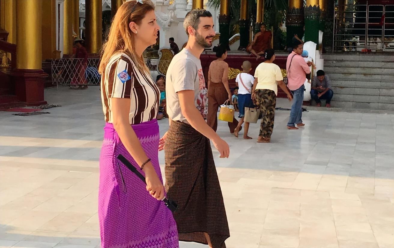 缅甸的风土人情