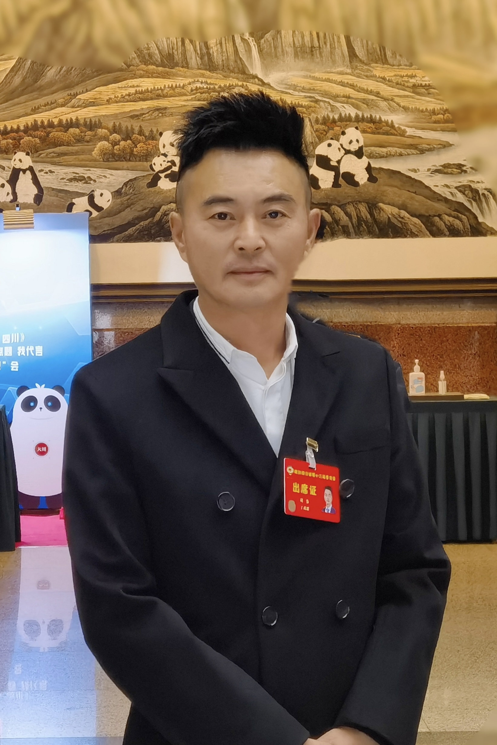 「聚焦两会」省政协委员邱伟:以文化建设,城市更新赋能县(市,区)老