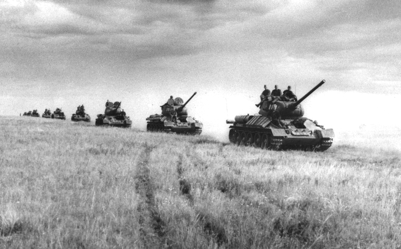 损失全部装备,全员战死:远东战役中的日军牡丹江重炮兵联队