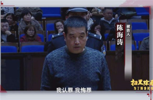北京村霸陈海涛落网记:坐拥4.19亩豪宅,每天只给村民供水两小时
