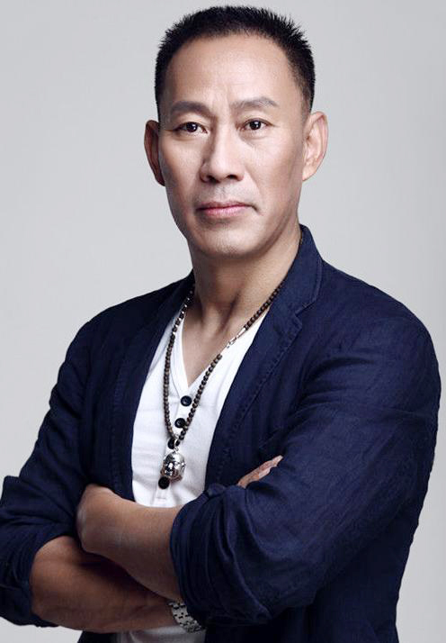 著名演员吴京安:低调拍戏,不炒作婚姻吸引眼球