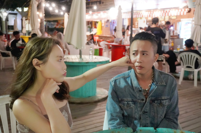 黄心娣不计酬劳接微电影《逐步轻熟》助力影视圈