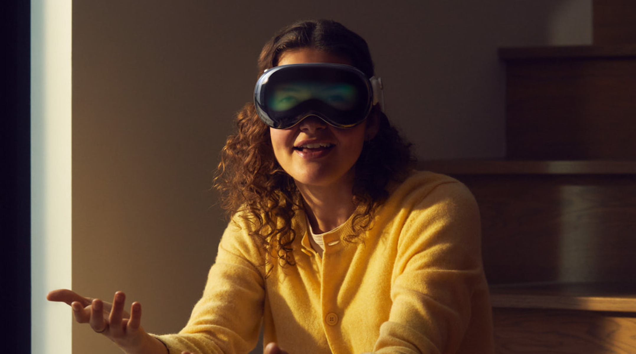 apple的visionpro ar/vr眼镜新玩意:大胆创新,但是"贵"得离谱