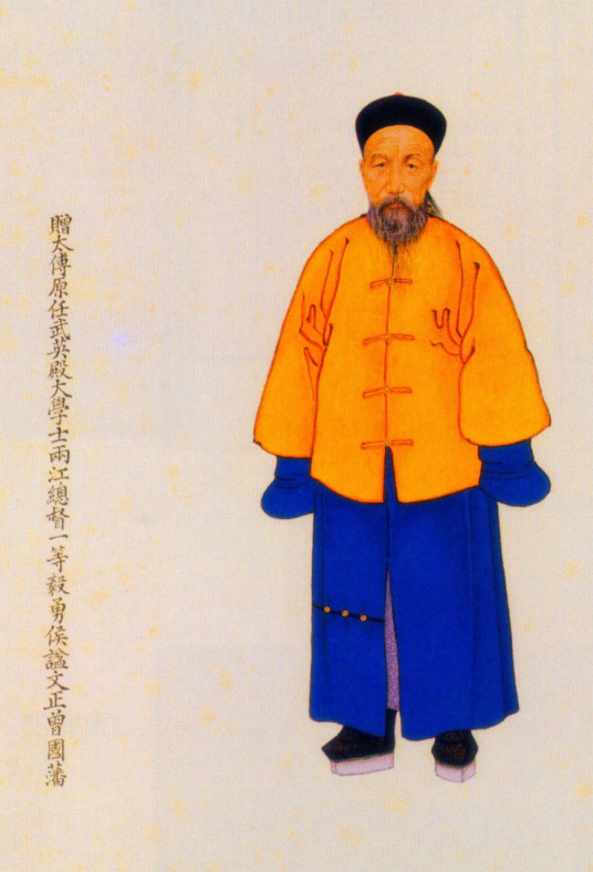 鲍超:湘军第一勇将,晚清最知名的猛将