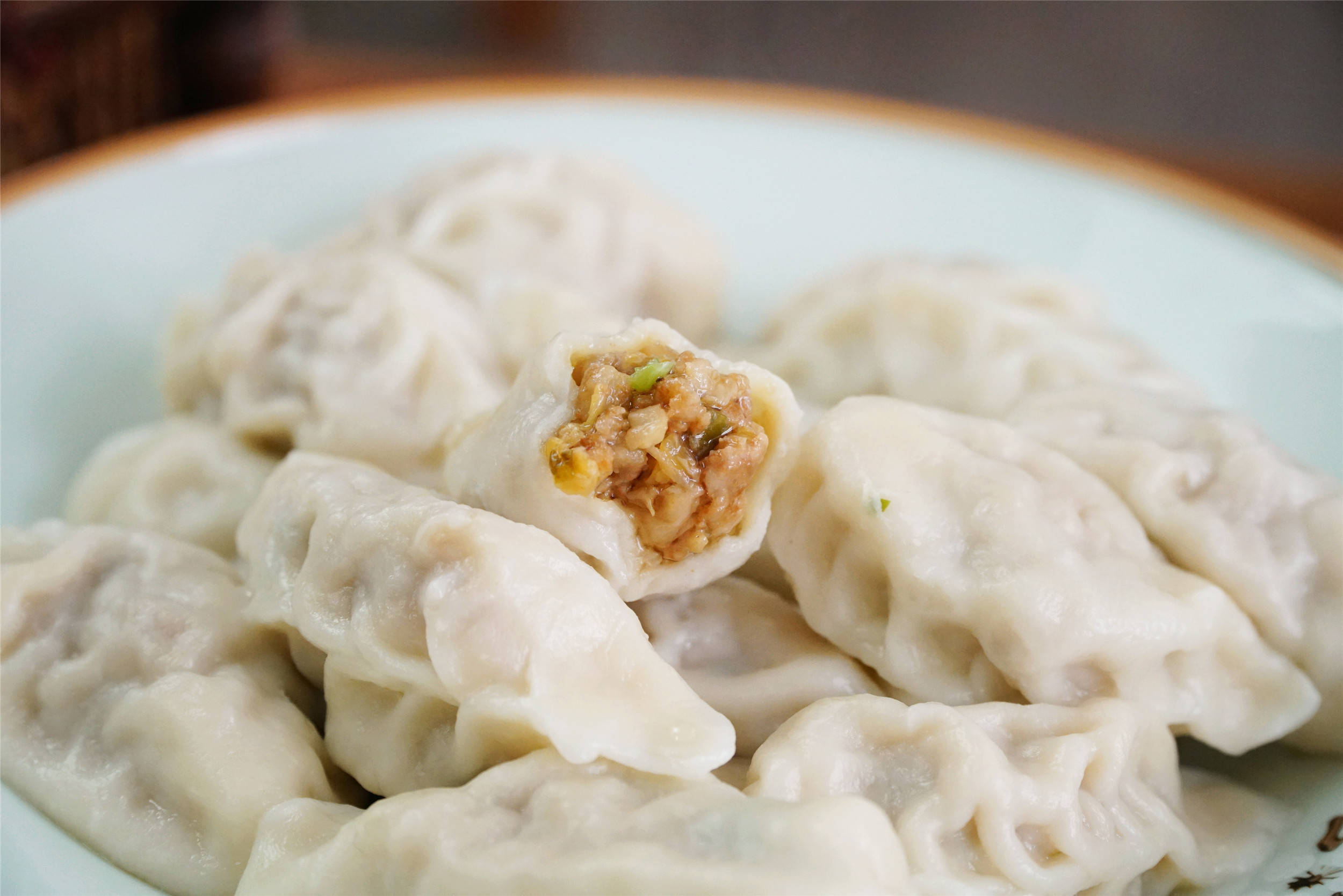 明日冬至,分享我家最馋的饺子馅,酸香开胃,比韭菜猪肉还受欢迎
