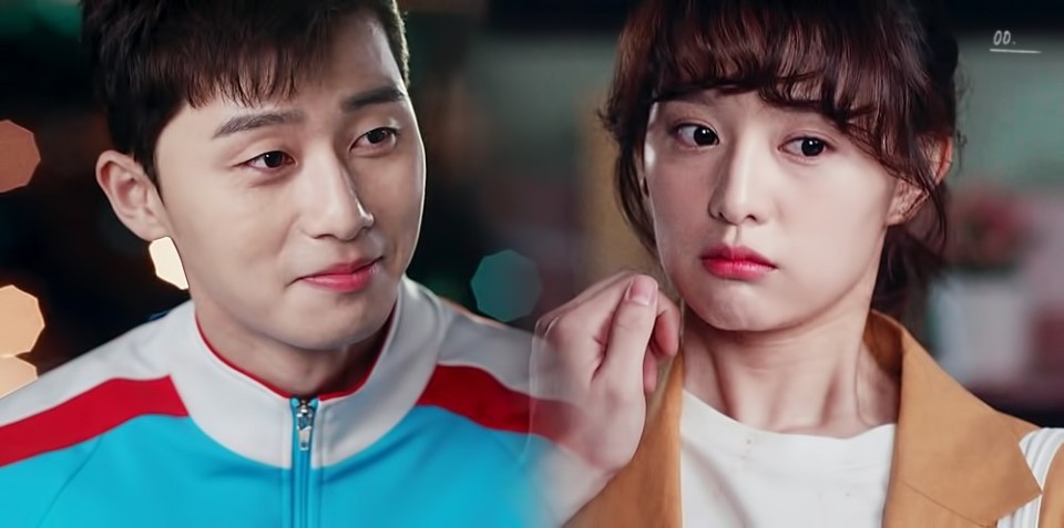 《都市男女》金智媛与历代男友cp感超强!晋久,朴叙俊速配闹绯闻