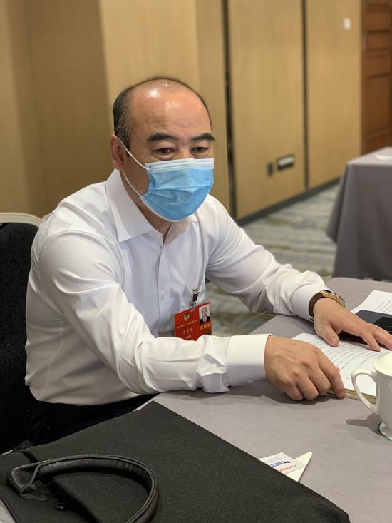 全国政协委员李东浩开出"良方"