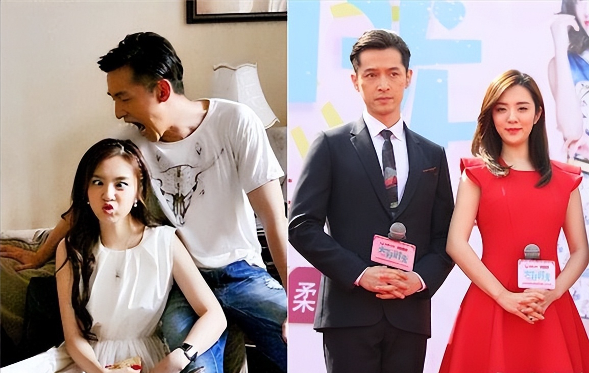 传胡歌王晓晨隐婚生女,女方回应连连否认,手上钻戒未摘遭质疑