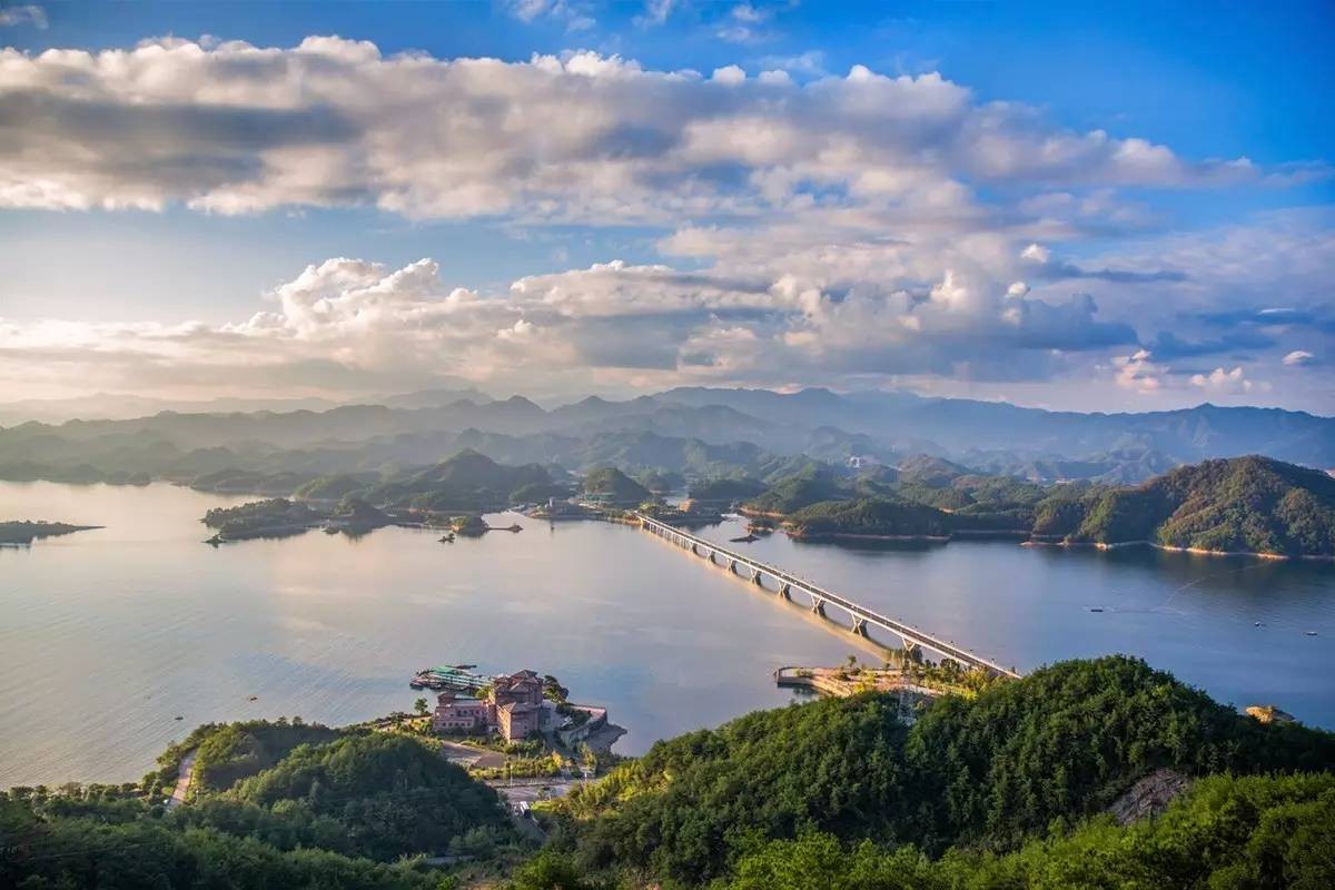 千島湖熱門景點,盤點千島湖旅遊必打卡景點!