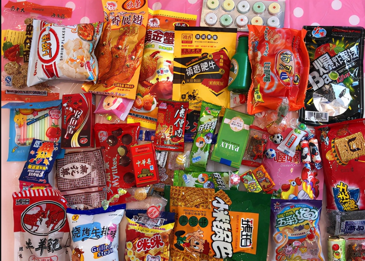 2021"垃圾食品"曝光,榜首备受学生欢迎,方便面却没有被提及