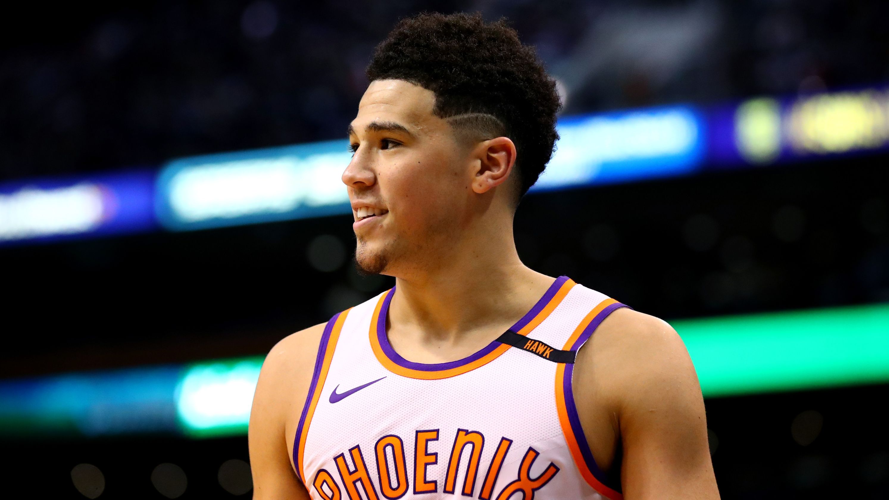 西部第一倒下!布克295分创造历史第一奇迹,艾顿该退下了