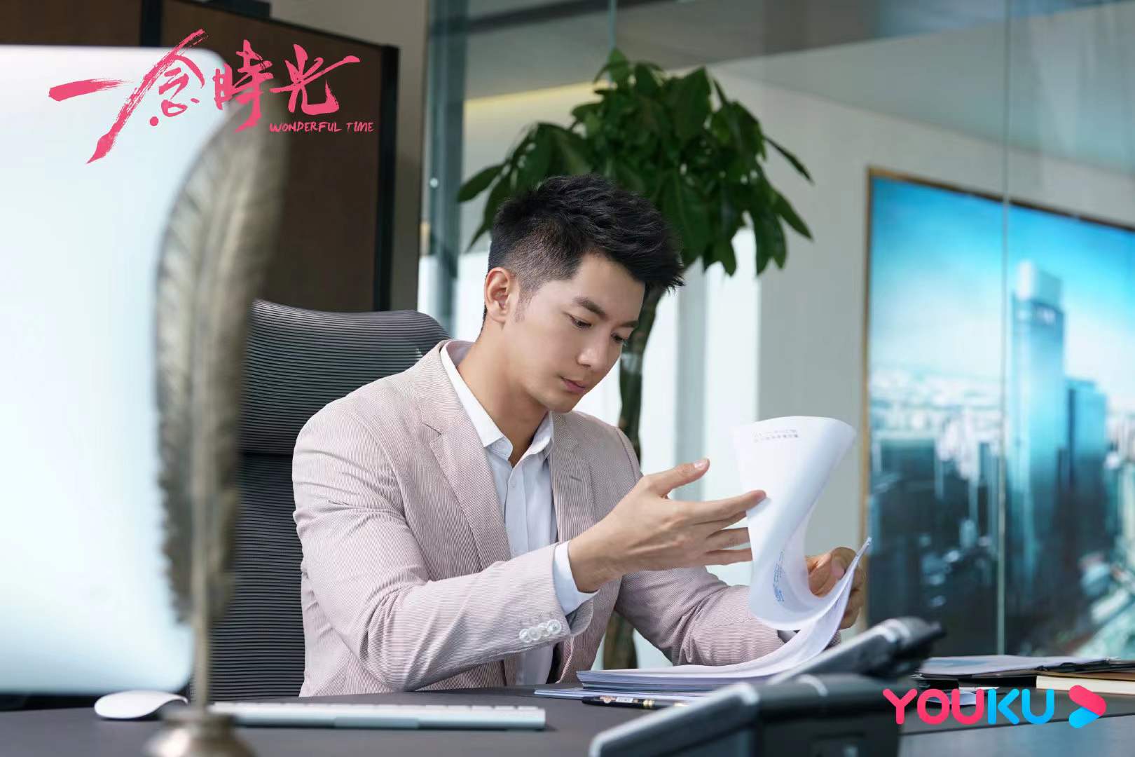 《一念时光》热播,宝藏刘潮差一部剧就能大火!