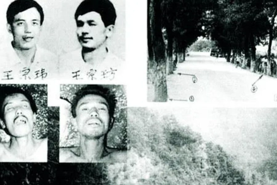 为抓捕东北二王,公安部发新中国首个悬赏通缉令,出动3万人围捕