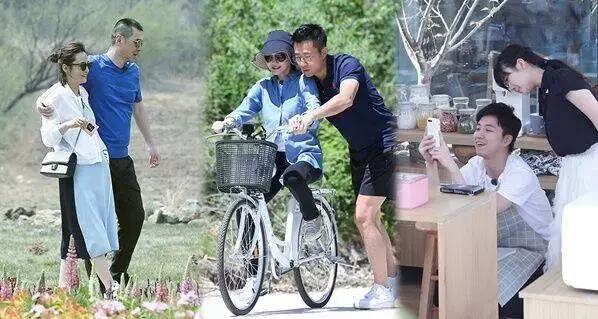 蒋勤勤豪宅曝光,网友直呼:整个家都是陈建斌的味道,太豪气了!