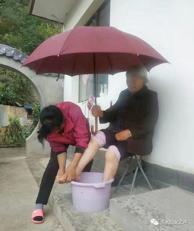 【十佳模范】丨贤惠媳妇:杨桂琴