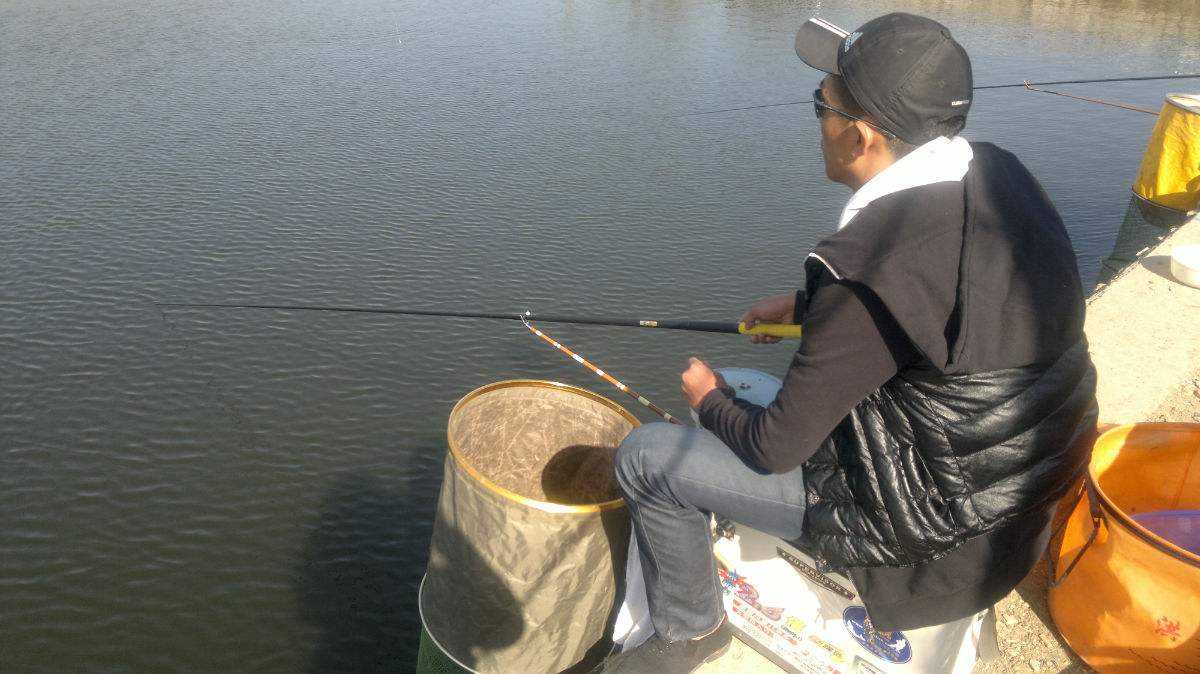 野釣風大不好釣魚?只要人不跑,解決起來就很簡單