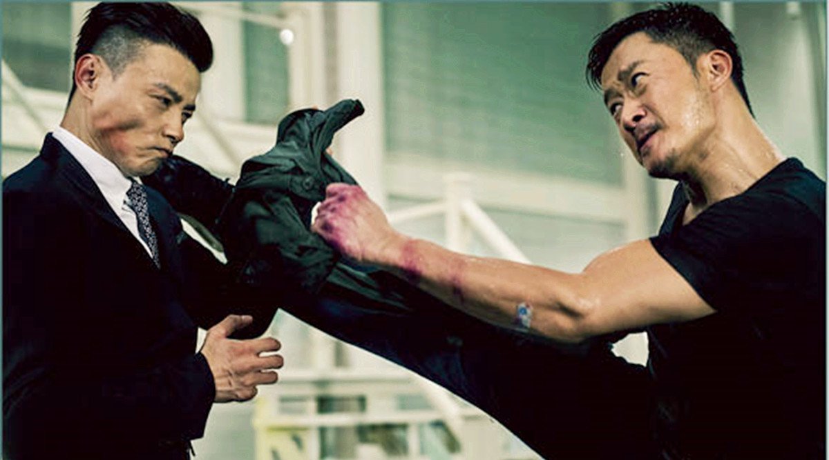 刘亦菲再演功夫电影,终于找到适合角色,合作吴京将冲击票房纪录