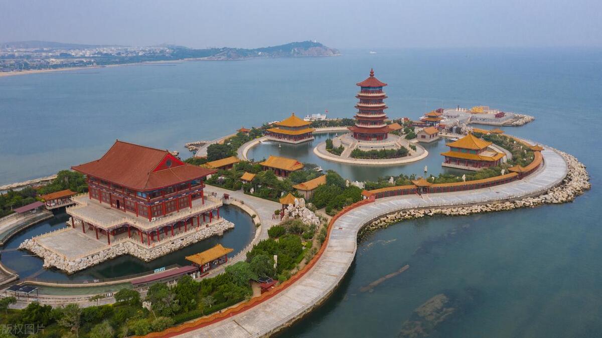 山东烟台6个最佳旅游景点,烟台周边好玩的地方推荐