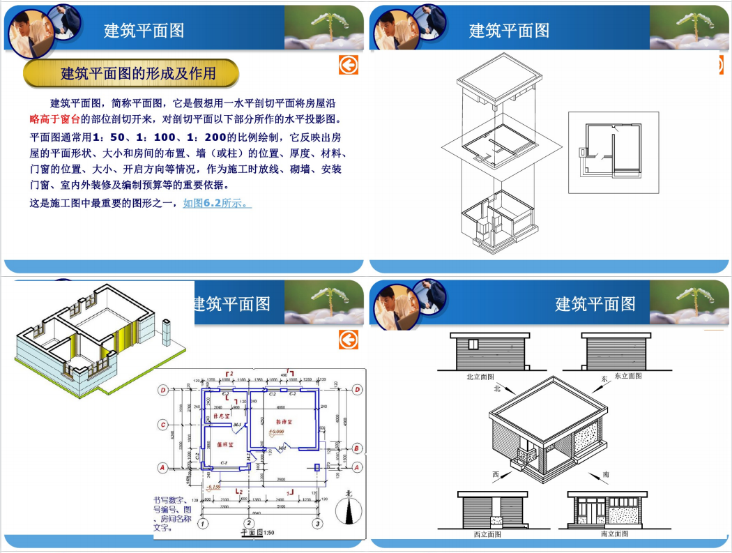 發現北京總工,編制的造價識圖講義真是太細了,7天菜鳥變老手