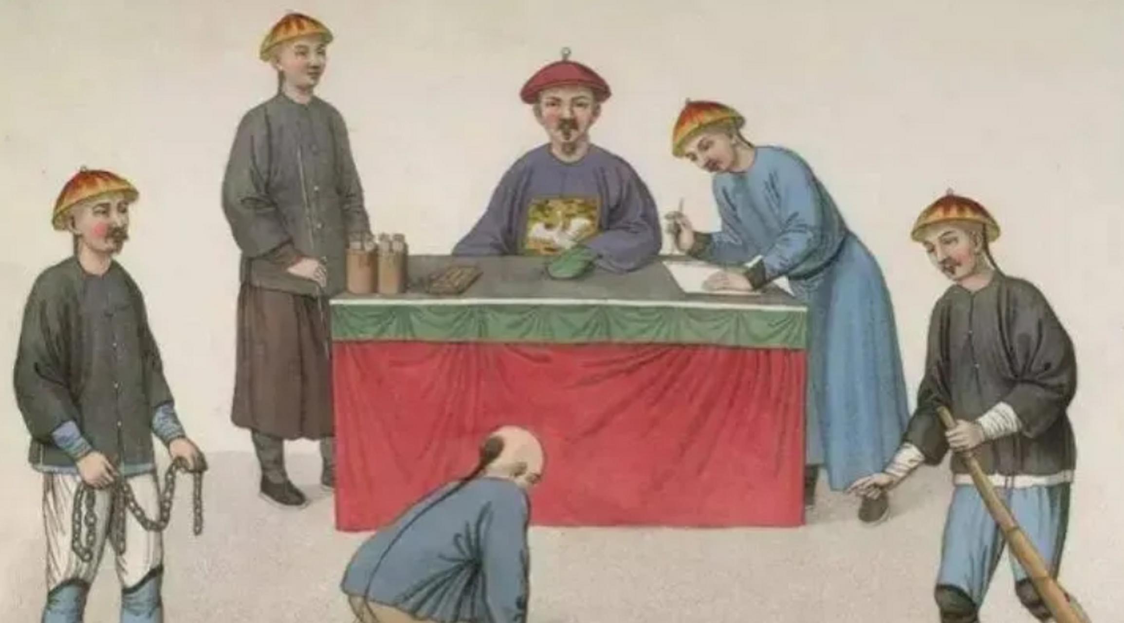 下旨绞杀九岁幼童,乾隆帝因何连这么一个小孩子都容不下