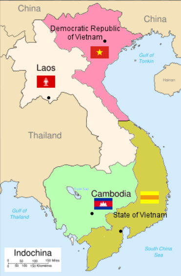 被遗忘的社会主义国家老挝