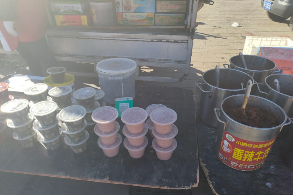 武清梅厂镇大集·一定要来看看