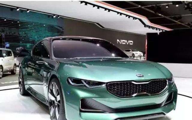 起亚终于亮出王炸!新车novo配无框对开车门,科技感爆棚或卖18万