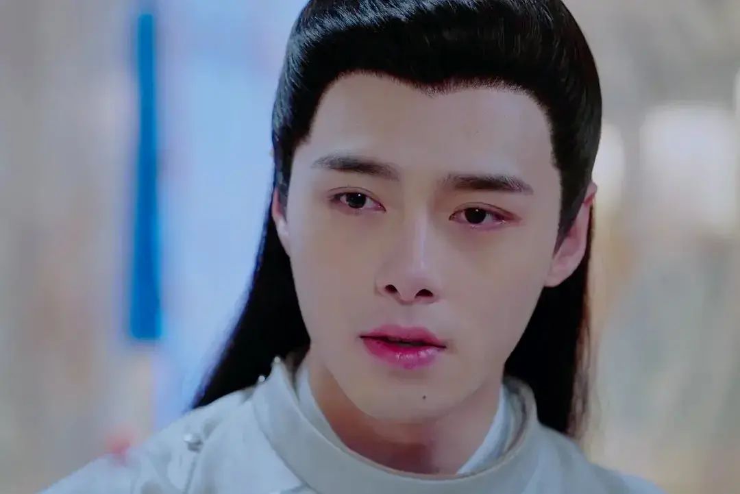 《玉骨遥》方逸伦:偶像男团出道,有着古偶男神的颜值却难红